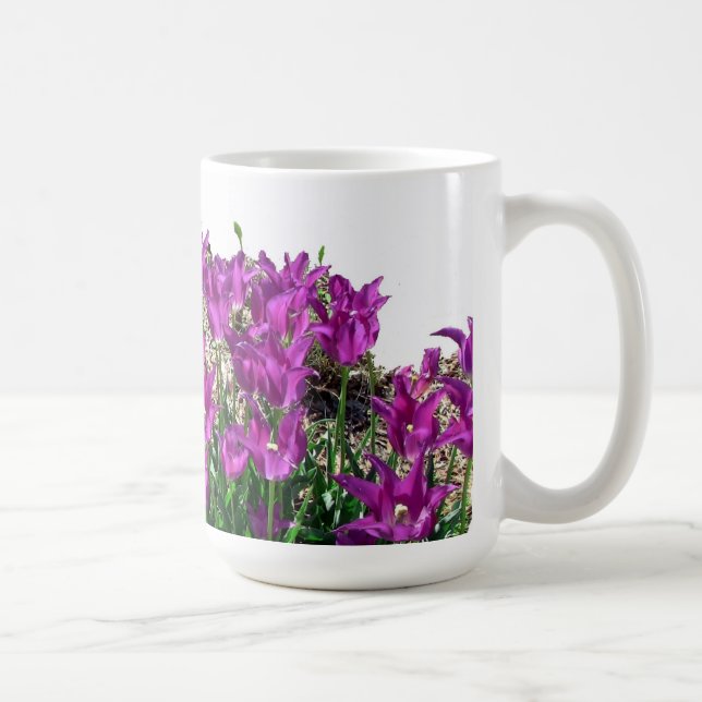 Caneca De Café Tulips Mug (Direita)