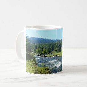 Caneca De Café Tumalo Creek, Oregon
