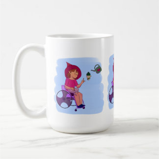 Caneca De Café Tumba de Bruxa de Jardim