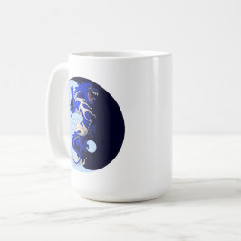 Caneca De Café Tumba de café Yin Yang