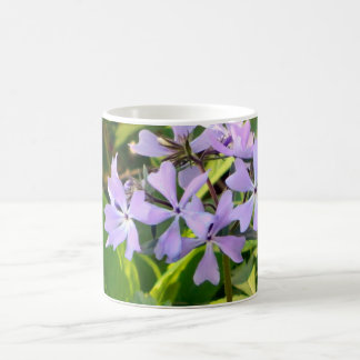 Caneca De Café Tumba de Violetas Selvagens