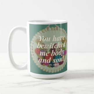 Caneca De Café Tumg de Café Me Assustou