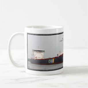 Caneca De Café Tumg do marquês CWB