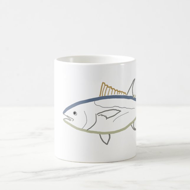 Caneca De Café Tuna (Centro)
