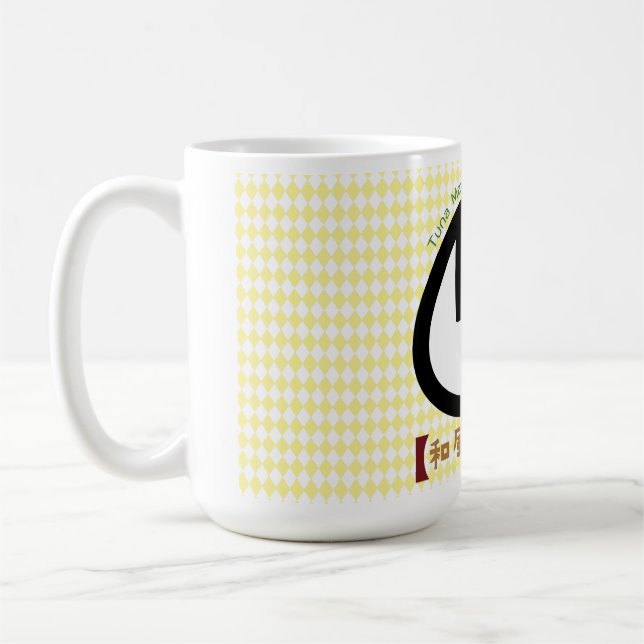 Caneca De Café Tunamayo Onigiri (Esquerda)