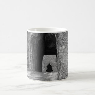 Caneca De Café Túnel de estrada do Agulha