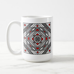 Caneca De Café Túnel Vision Mug