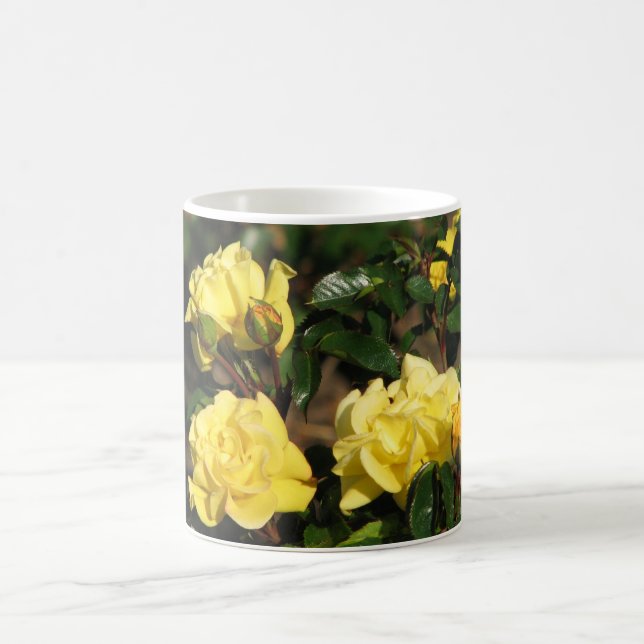 Caneca De Café Turbulento Rouser 057 (Centro)