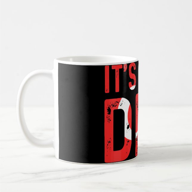 Caneca De Café Turca - Bandeira Turca - Minha Origem (Esquerda)