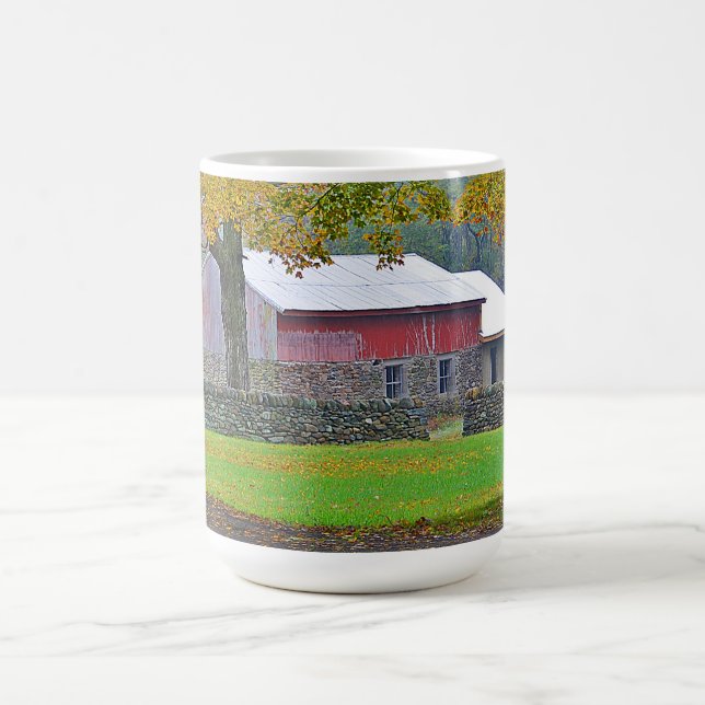 Caneca De Café Turca Barn Na Fazenda Do Parlamento (Centro)