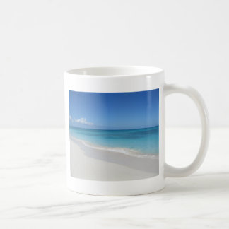 Caneca De Café Turcos e praia ideal de Caicos