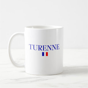 Caneca De Café TURENNE França