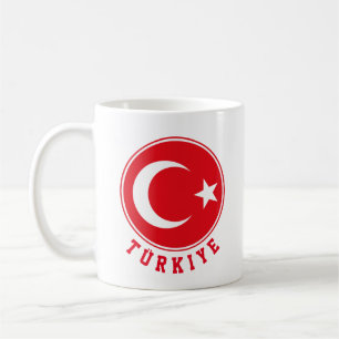 Caneca De Café Türkiye