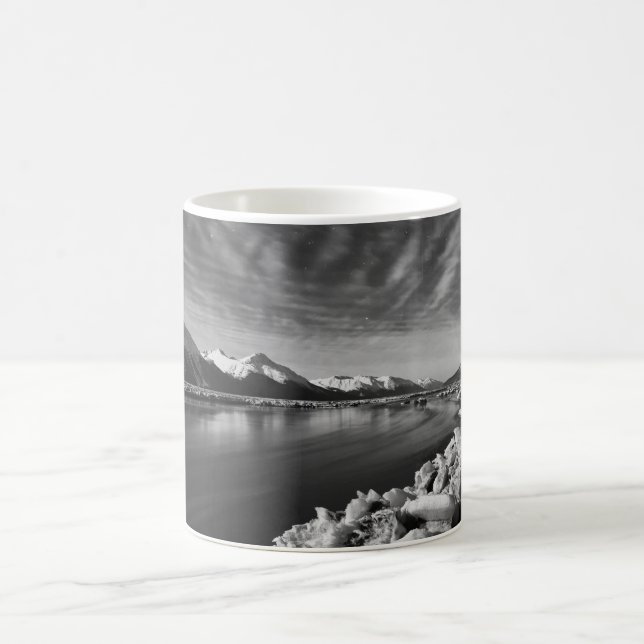 Caneca De Café Turnback Arm Moonlight (Centro)