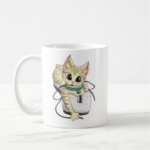 Caneca De Café Turq Mug