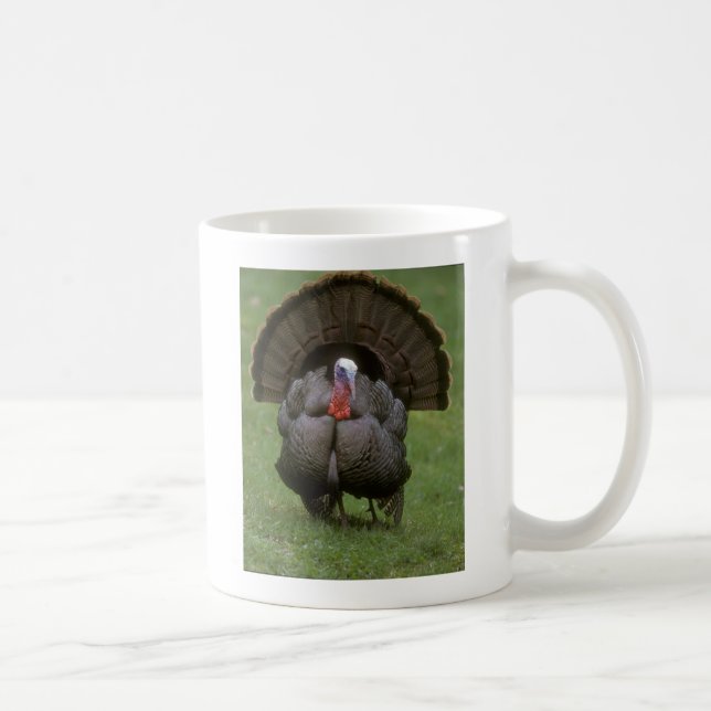 Caneca De Café Turquia (Direita)