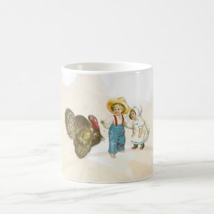 Caneca De Café Turquia Lurkey Mug