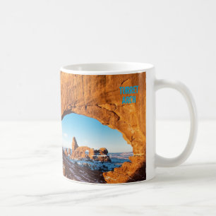 Caneca De Café Turret Arch