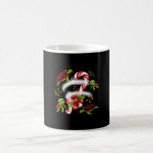 Caneca De Café Turtle Gift Doces de Tartaruga Doce Natal