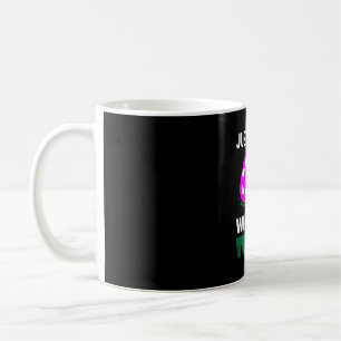 Caneca De Café Turtle Lover Rapariga Que Ama Tartarugas