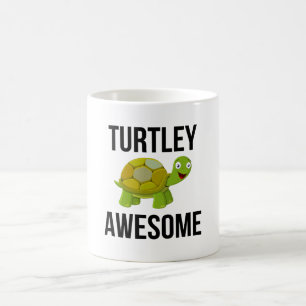 Caneca De Café Turtley Awmanutenção