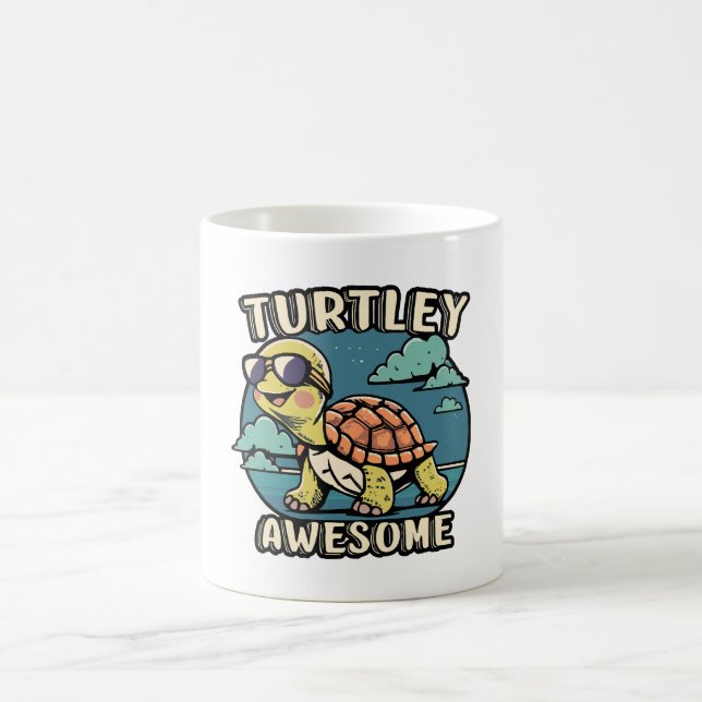 Caneca De Café Turtley Awmanutenção (Centro)
