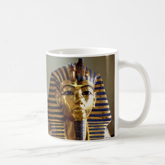Caneca De Café Tutankhamun (Direita)
