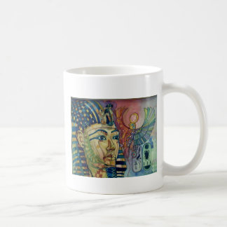 Caneca De Café Tutankhamun