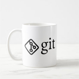 Caneca De Café tutorial do GitHub