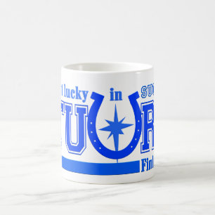 Caneca De Café Tuuri Finlândia mug - escolha estilo e cor