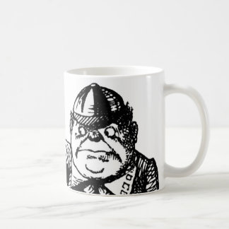 Caneca De Café Tweedle Dee e Tweedle Dum
