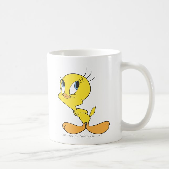 CANECA DE CAFÉ TWEETY™ (Direita)