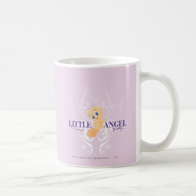 Caneca De Café TWEETY™ "Anjinho" (Direita)