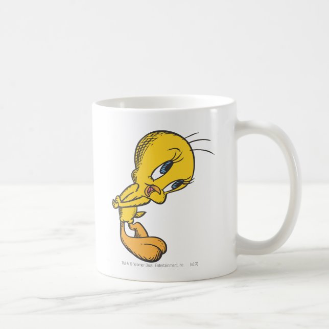 Caneca De Café TWEETY™ Bashful (Direita)