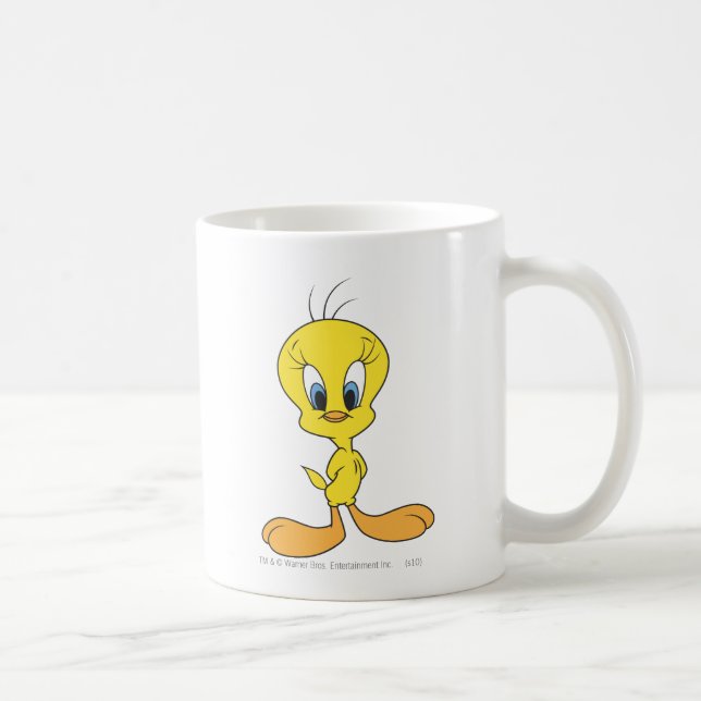 Caneca De Café TWEETY™ Orud (Direita)