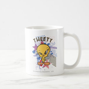Caneca De Café TWEETY™ Zangado
