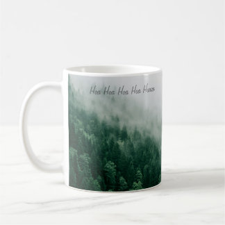 Caneca De Café Twilight Fandom Hoa Hoa Mug