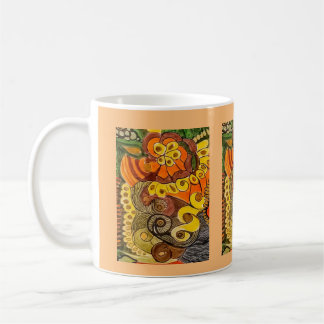 Caneca De Café Twisted Coffee Mug