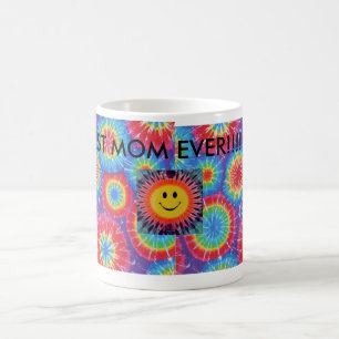 Caneca De Café twitter-arco-íris-starburst,