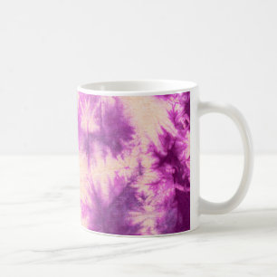 Caneca De Café Tye Dye Composition #7 por Michael Moffa