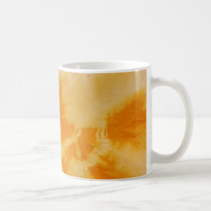 Caneca De Café Tye Dye Composition nº 4 de Michael Moffa