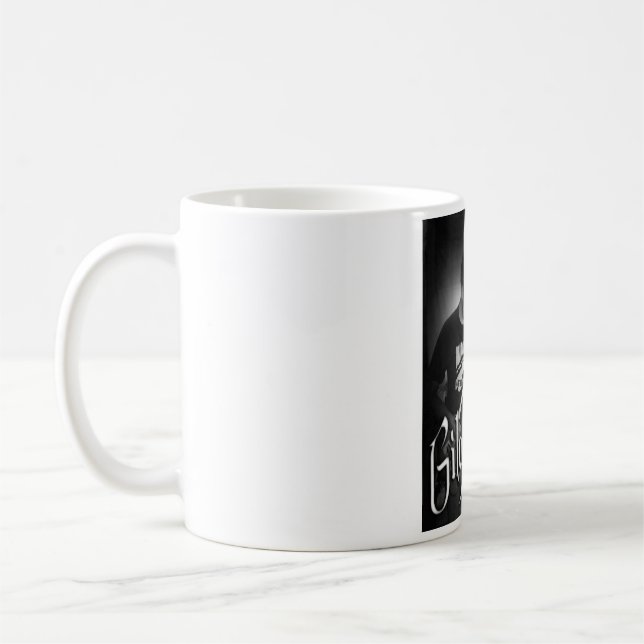Caneca De Café Tyler-guitarra (Esquerda)