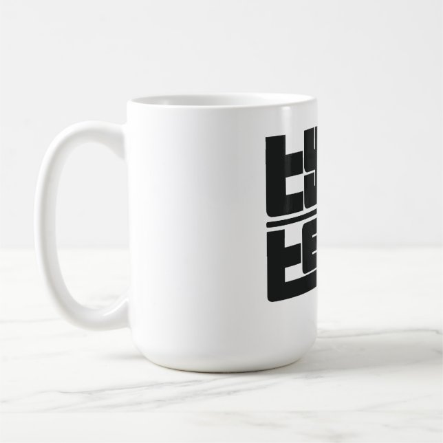 Caneca De Café Tyler - Texas (Esquerda)
