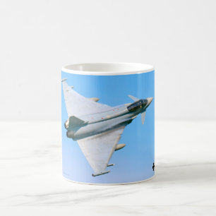 Caneca De Café TYPHOON EM PATROL (Alemanha)