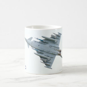 CANECA DE CAFÉ TYPHOON ON ON PATROL (UK)