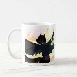 Caneca De Café Tyto Vingança Não Me Chame Antes do Café
