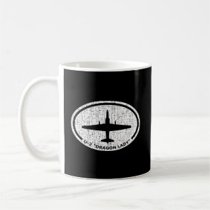 Caneca De Café U-2 Dragão - Avião Espião-da-Espião
