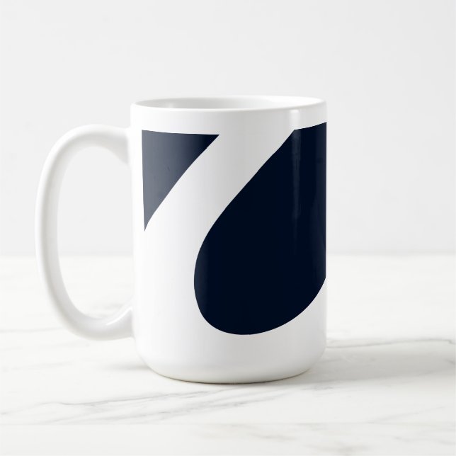 Caneca De Café U Moving (Esquerda)