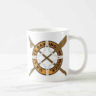 Caneca De Café U.S. Serviço das poupanças de vida