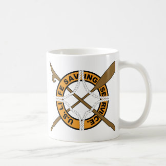 Caneca De Café U.S. Serviço das poupanças de vida